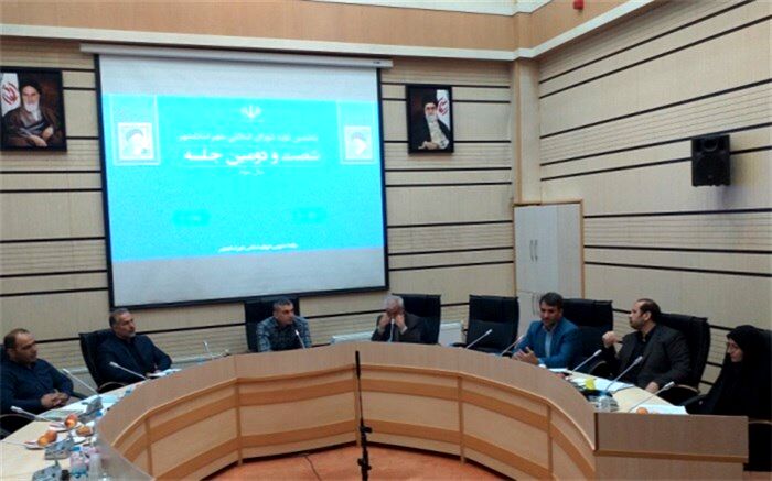 برگزاری جلسه شورای اسلامی شهر اسلامشهر