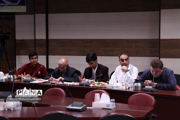 نشست خبری مدیر‌کل آموزش و پرورش استان خراسان رضوی به مناسب آغاز سال تحصیلی جدید