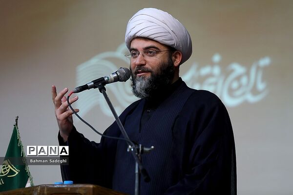 اختتامیه سیزدهمین کنگره اتحادیه انجمن‌های اسلامی دانش‌آموزی