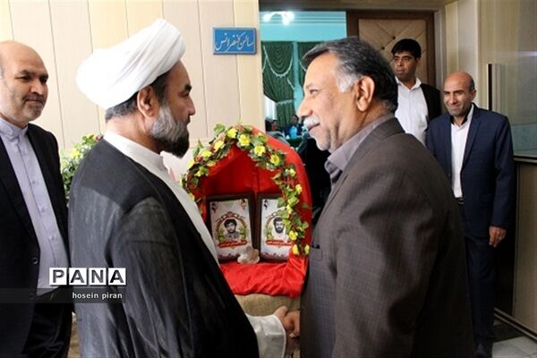 گردهمایی مدیران و روسای ادارات آموزش و پرورش سیستان و بلوچستان