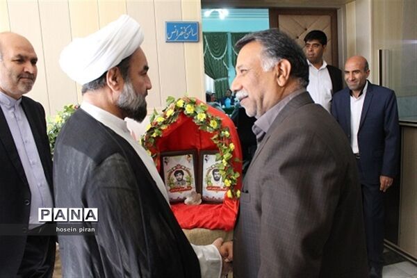 گردهمایی مدیران و روسای ادارات آموزش و پرورش سیستان و بلوچستان