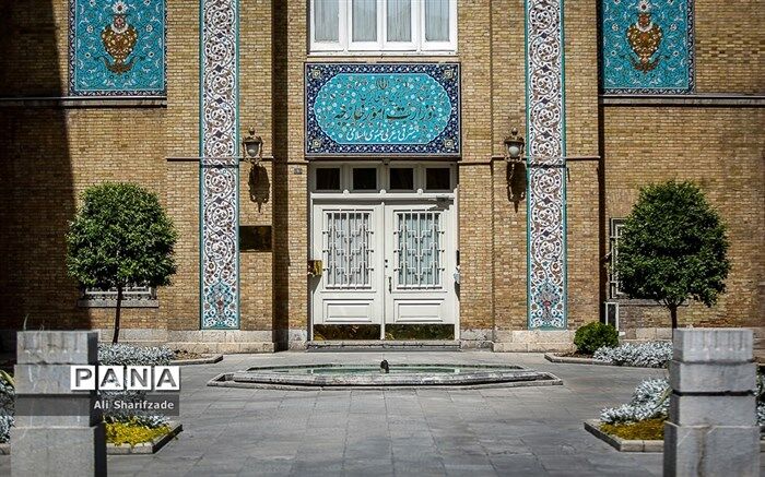 وزارت امور خارجه در یادداشتی رسمی به تهدیدات آمریکا پاسخ داد