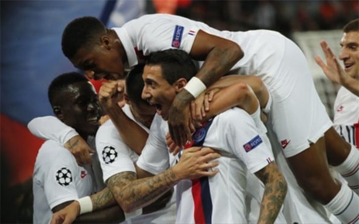 لیگ قهرمانان اروپا؛ تحقیر تلخ رئال مادرید و زیدان در خانه پولدارها