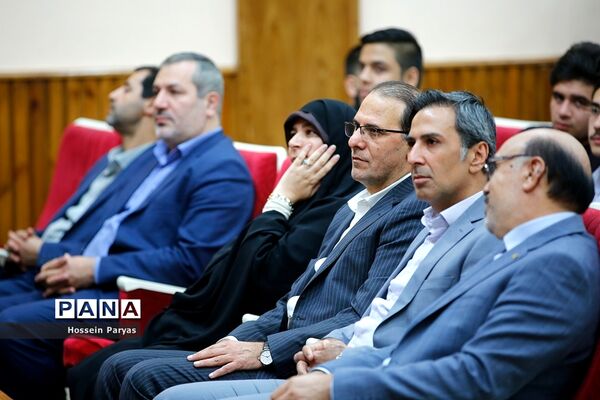 دومین نشست نهمین دوره مجلس دانش‌آموزی