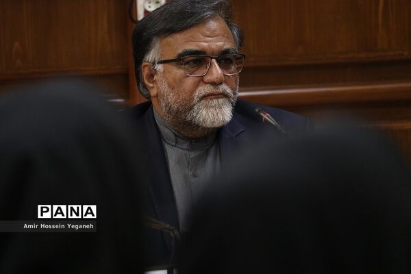 نشست خبری معاون فرهنگی اجتماعی سازمان منطقه آزاد کیش