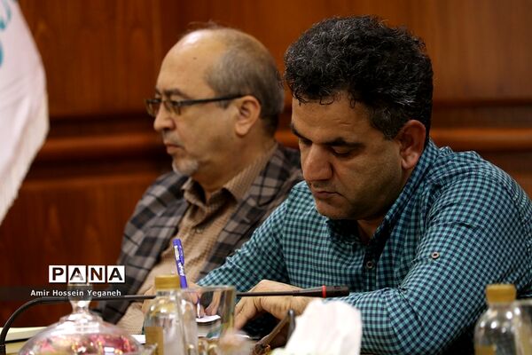 نشست خبری معاون فرهنگی اجتماعی سازمان منطقه آزاد کیش