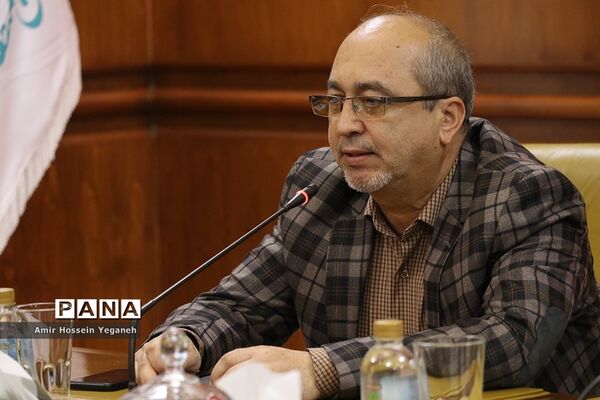 نشست خبری معاون فرهنگی اجتماعی سازمان منطقه آزاد کیش