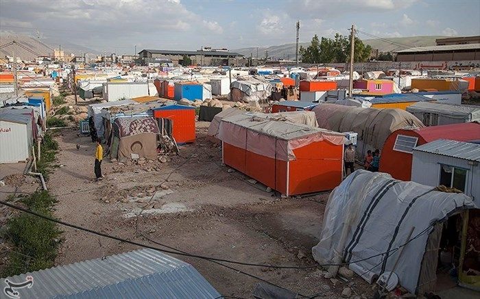 در چادر و کانکس درس خواندیم و پزشکی قبول شدیم