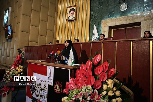 دومین نشست نهمین مجلس دانش آموزی - 2