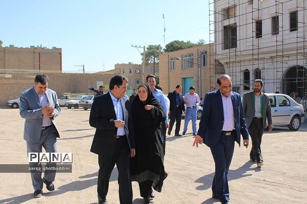 کارناوال تجهیزات مدارس کم برخوردار در استان یزد