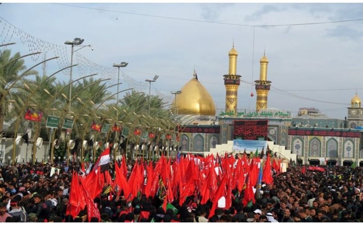 افزون بر ۱۱ هزار نفر گیلانی  برای شرکت در مراسم اربعین  ثبت نام کرده اند
