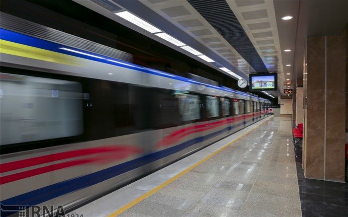 سفر رایگان با متروی شیراز در ۳ روز نخست مهرماه
