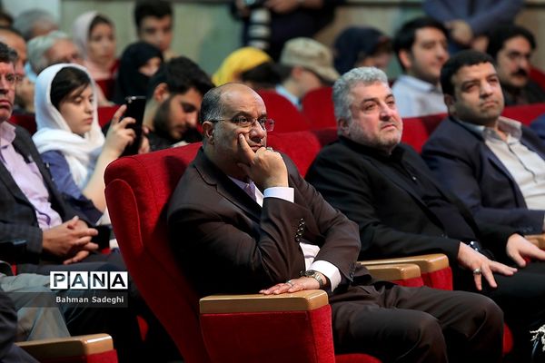 مراسم تجلیل از مدال‌آوران المپیادی‌های علمی سال 1397