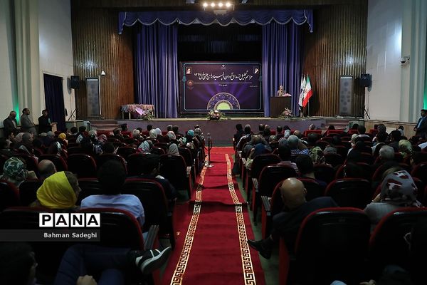 مراسم تجلیل از مدال‌آوران المپیادی‌های علمی سال 1397