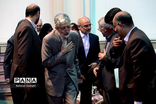 مراسم تجلیل از مدال‌آوران المپیادی‌های علمی سال 1397