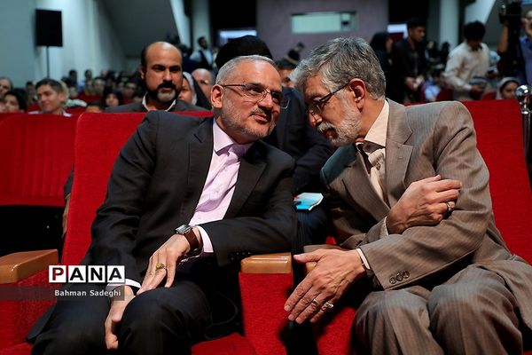 مراسم تجلیل از مدال‌آوران المپیادی‌های علمی سال 1397