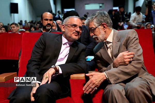 مراسم تجلیل از مدال‌آوران المپیادی‌های علمی سال 1397