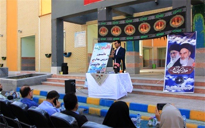 امسال در حدود 1500 دانش آموز را تحت پوشش سرویس مدارس عالیشهر خواهیم داشت