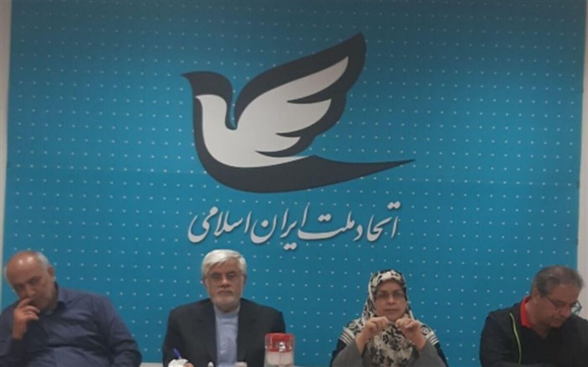 عارف خواستار آسیب‌شناسی عملکرد جریان اصلاحات شد