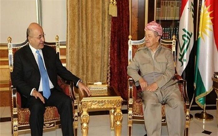 اختلافات اقلیم کردستان عراق و بغداد حل می‌شود؟