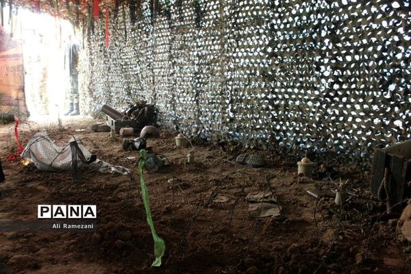 بیست و هشتمین یادواره شهدای کفشگرکلا بزرگ قائمشهر