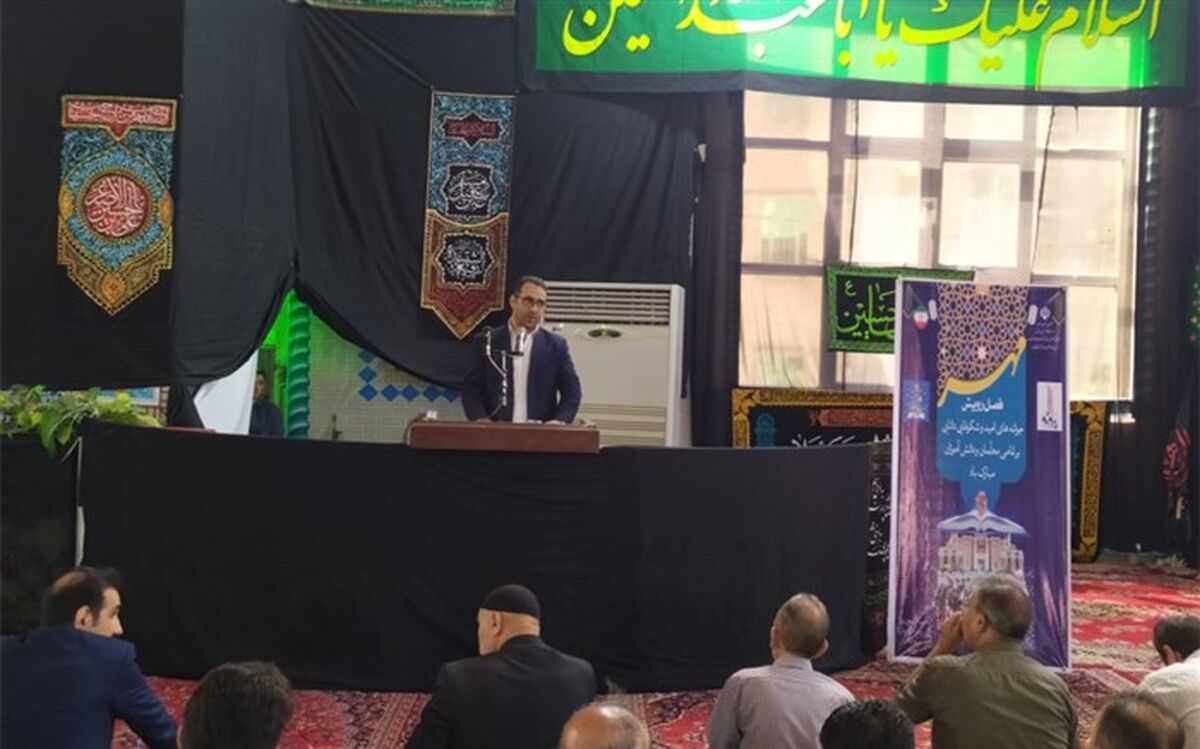 مدیر آموزش و پرورش شهرقدس:معلمان مایک سال زحمت کشیدند و کمبود نیروی انسانی را جبران کردند