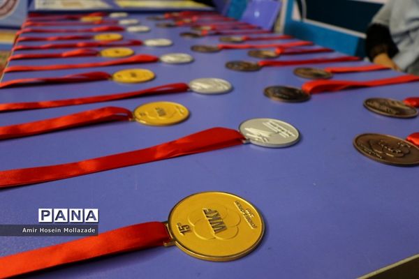 پانزدهمین دوره مسابقات بین المللی کاراته در ارومیه رده سنی نوجوانان