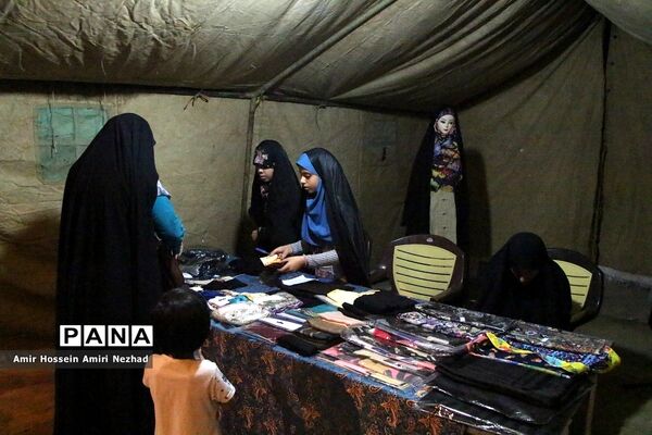 یادواره شهدای پایگاه حضرت امیر (ع) در آزادشهر