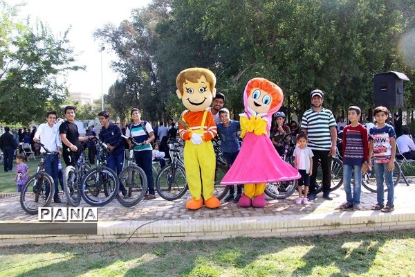 برگزاری رویداد فرهنگی هنری مهر بازیافت