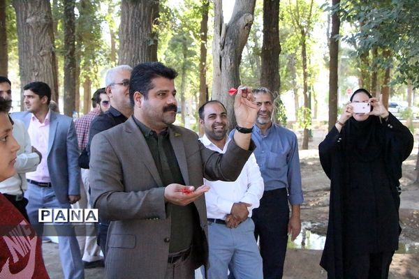 برگزاری رویداد فرهنگی هنری مهر بازیافت