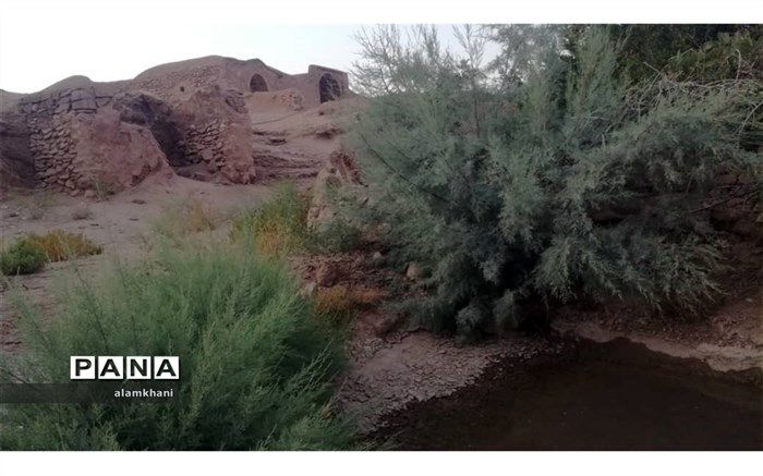 معدن گمنام ذغال سنگ در دل چشمه