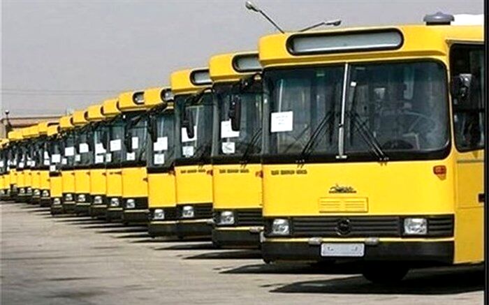 تمهیدات اتوبوسرانی تهران برای شهرآورد پایتخت
