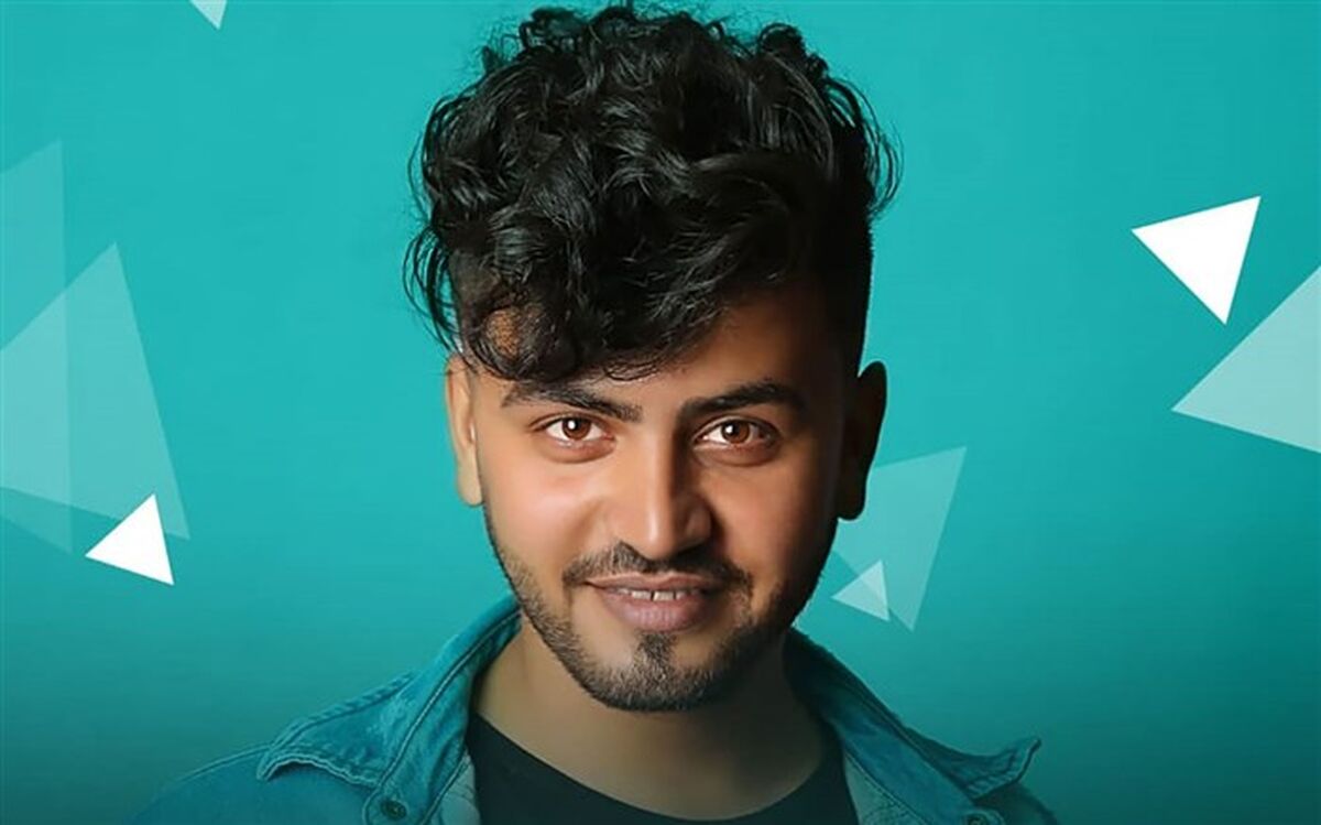 امیر کیانی «رد داده قلبم» را منتشر کرد