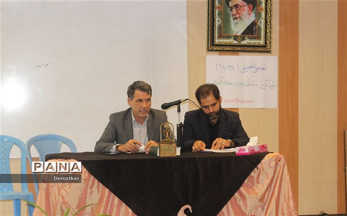 اولویت معاونت پرورشی مشارکت پذیری دانش آموزان و مهارت آموزی است
