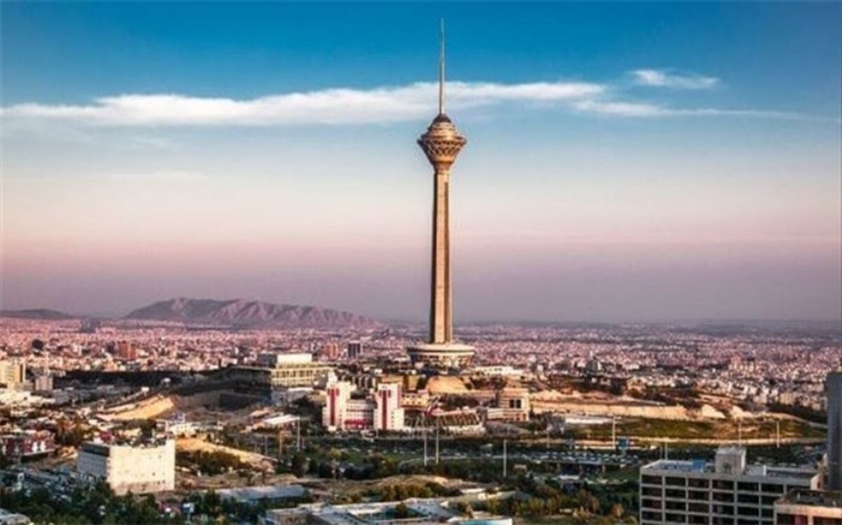 احساس امنیت در کدام مناطق تهران بیشتر است؟+اینفوگرافی