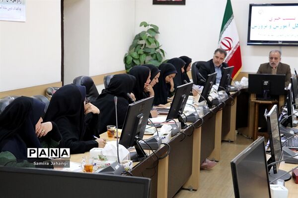 نشست خبری مدیرکل آموزش و پرورش خراسان جنوبی