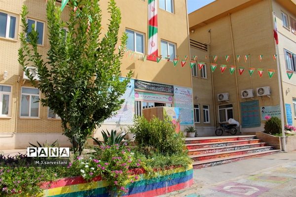 آماده‌سازی مدارس  برای بازگشایی سال تحصیلی جدید