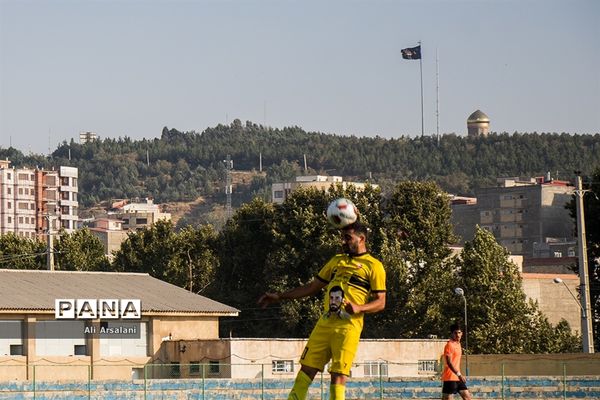 نود ارومیه 1 - 0 قشقایی شیراز