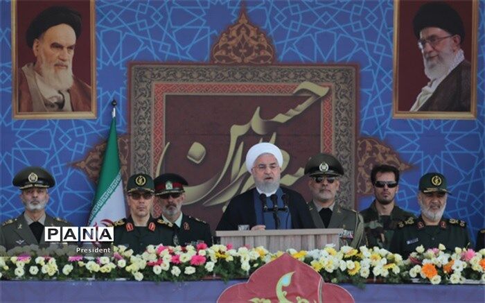 روحانی: با طرح «ائتلاف امید» و «ابتکار صلح هرمز» به نیویورک می‌روم