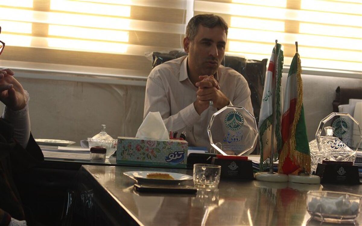 دومین جلسه هیات رئیسه مجمع مربیان و پیشتازان استان  زنجان برگزار شد