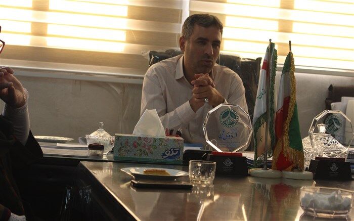 دومین جلسه هیات رئیسه مجمع مربیان و پیشتازان استان  زنجان برگزار شد