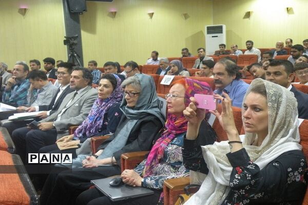 کنفرانس بین المللی گفت‌وگوی بین ادیان و گفت‌وگوی بین فرهنگی در مسیر جاده ابریشم با تأکید بر تأثیر ادیان بر میراث فرهنگی