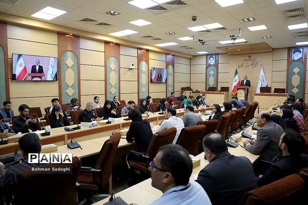 نشست خبری سخنگوی شورای نگهبان