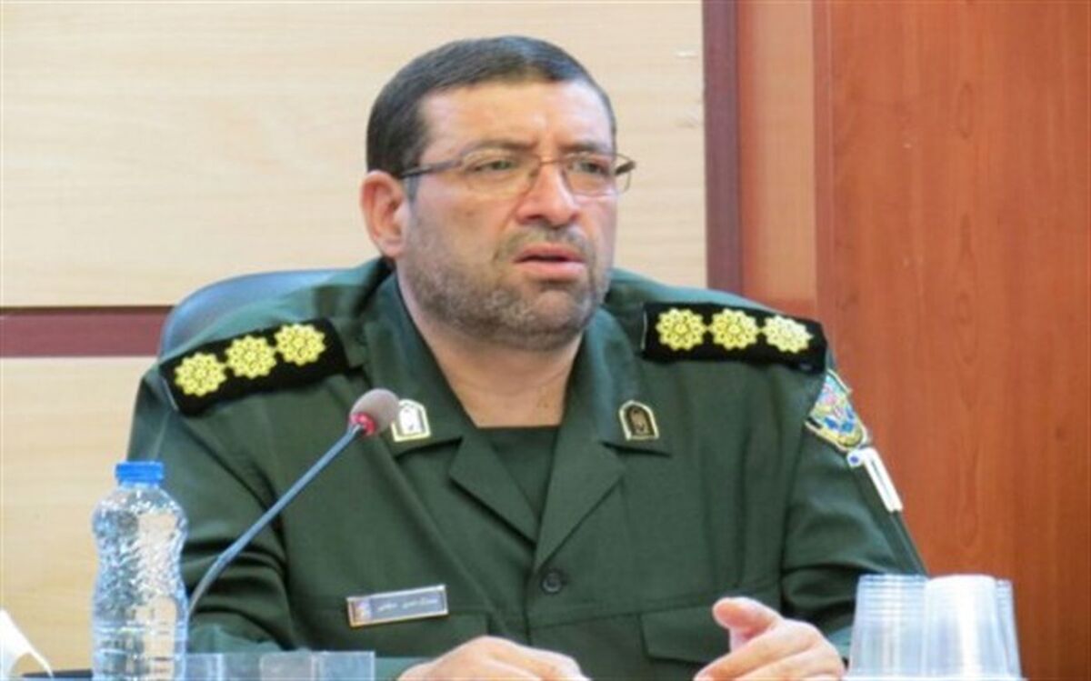 ۲۰ سرباز نمونه استان سمنان تجلیل شدند