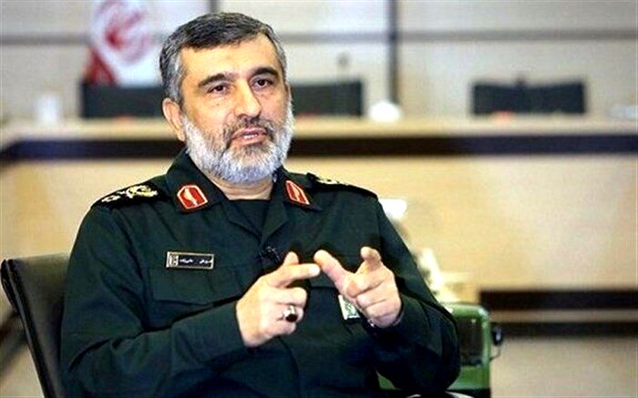سردار حاجی‌زاده: اگر ما قدرتمند شویم، مسلمانان کشمیر و نیجریه هم اوضاع بهتری خواهند داشت