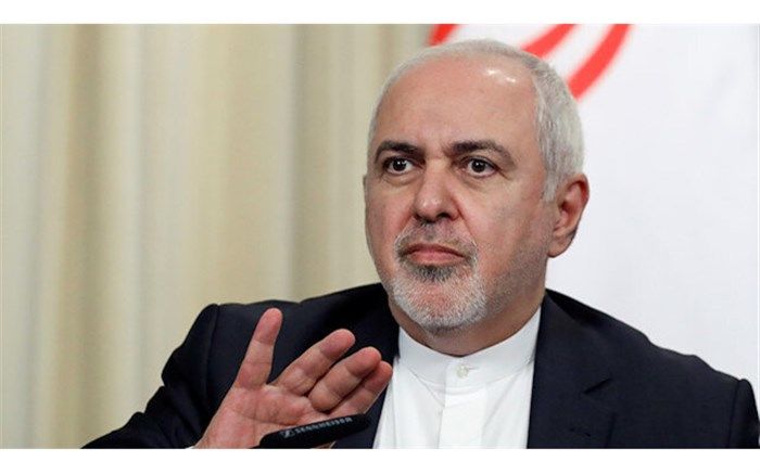 عیادت مجازی ظریف از تخت روانچی + تصویر