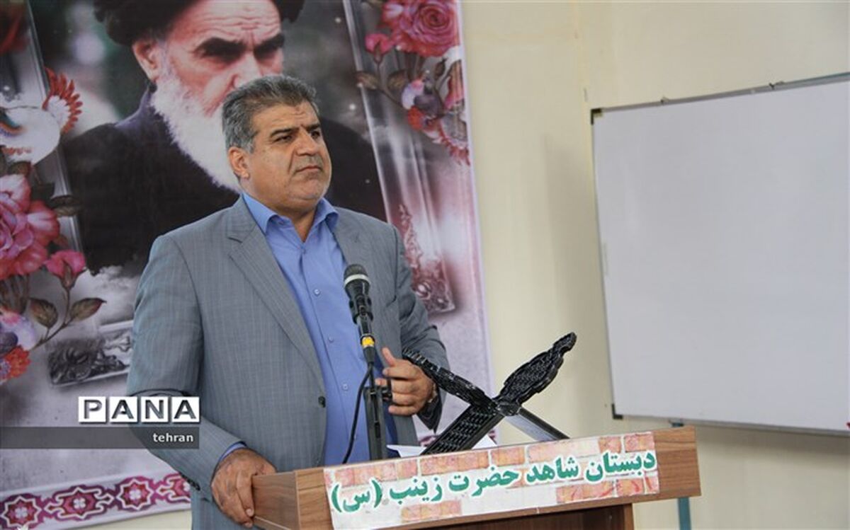 فولادوند: انجمن اولیا و مربیان پل ارتباطی دونهاد آموزشی مهم است
