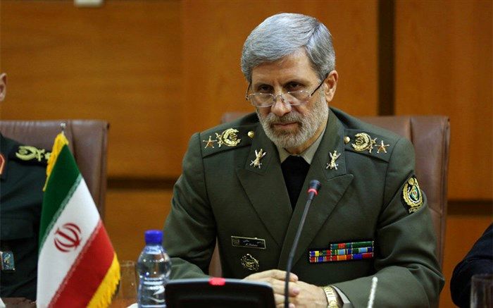 وزیردفاع: مقاومت موجب شد دشمنان از «فشار حداکثری» به «التماس حداکثری» بیفتند