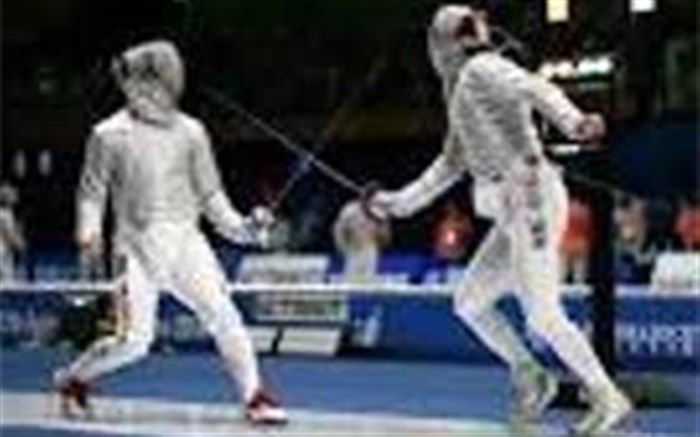 شمشیرباز گیلانی قهرمان مسابقات جایزه بزرگ شد