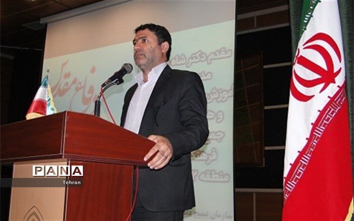 شاه منصوری: شهدا هدایت‌کننده ما در مسیر روشن حق و حقیقت خواهند بود